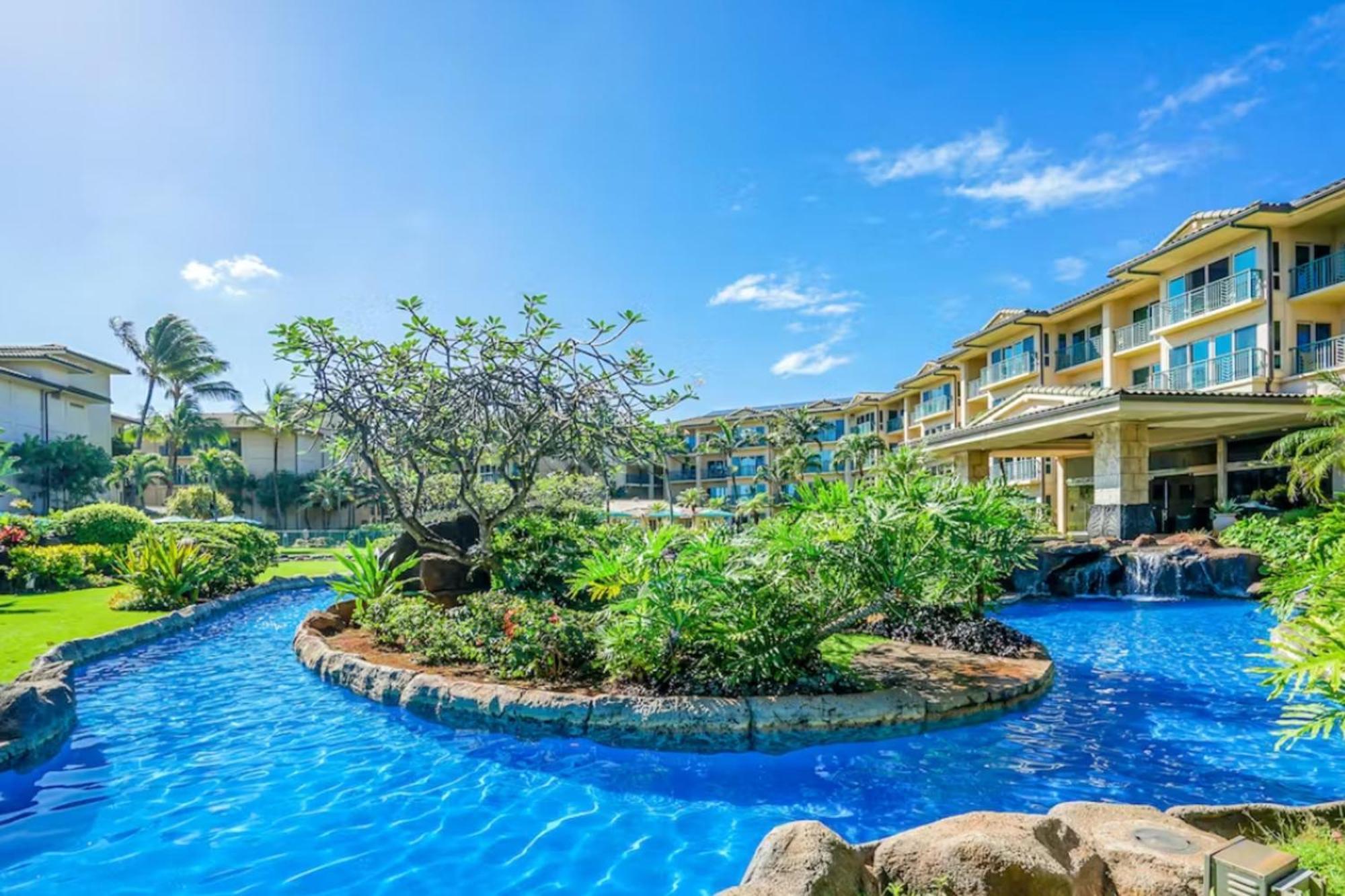 Waipouli Beach Resort Kapa'a Kamer foto