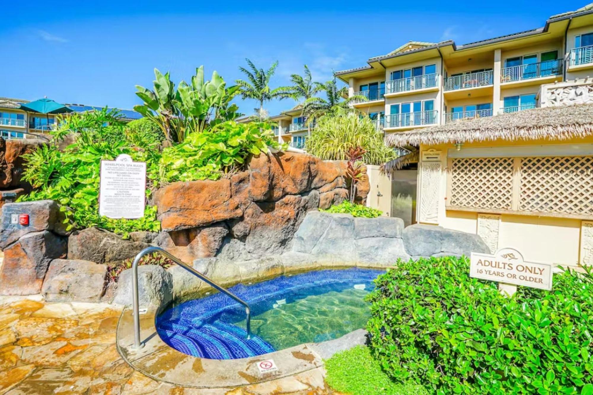 Waipouli Beach Resort Kapa'a Kamer foto