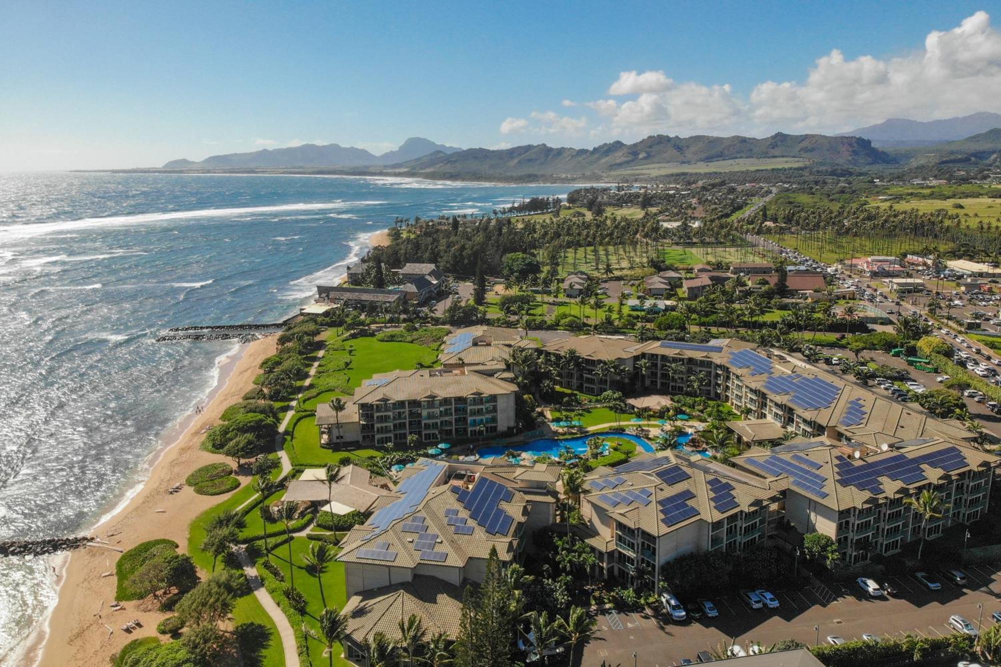 Waipouli Beach Resort Kapa'a Kamer foto