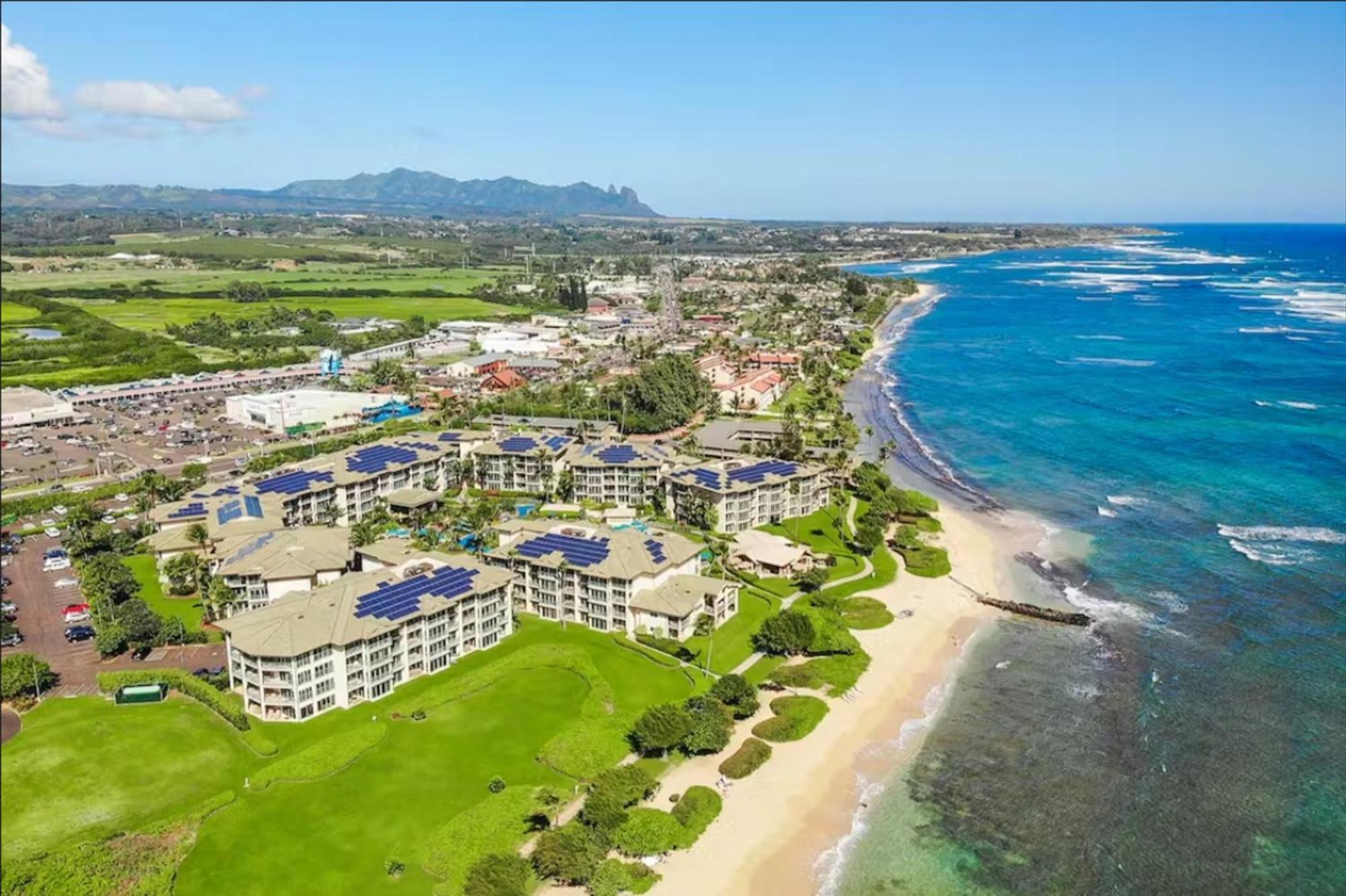 Waipouli Beach Resort Kapa'a Kamer foto