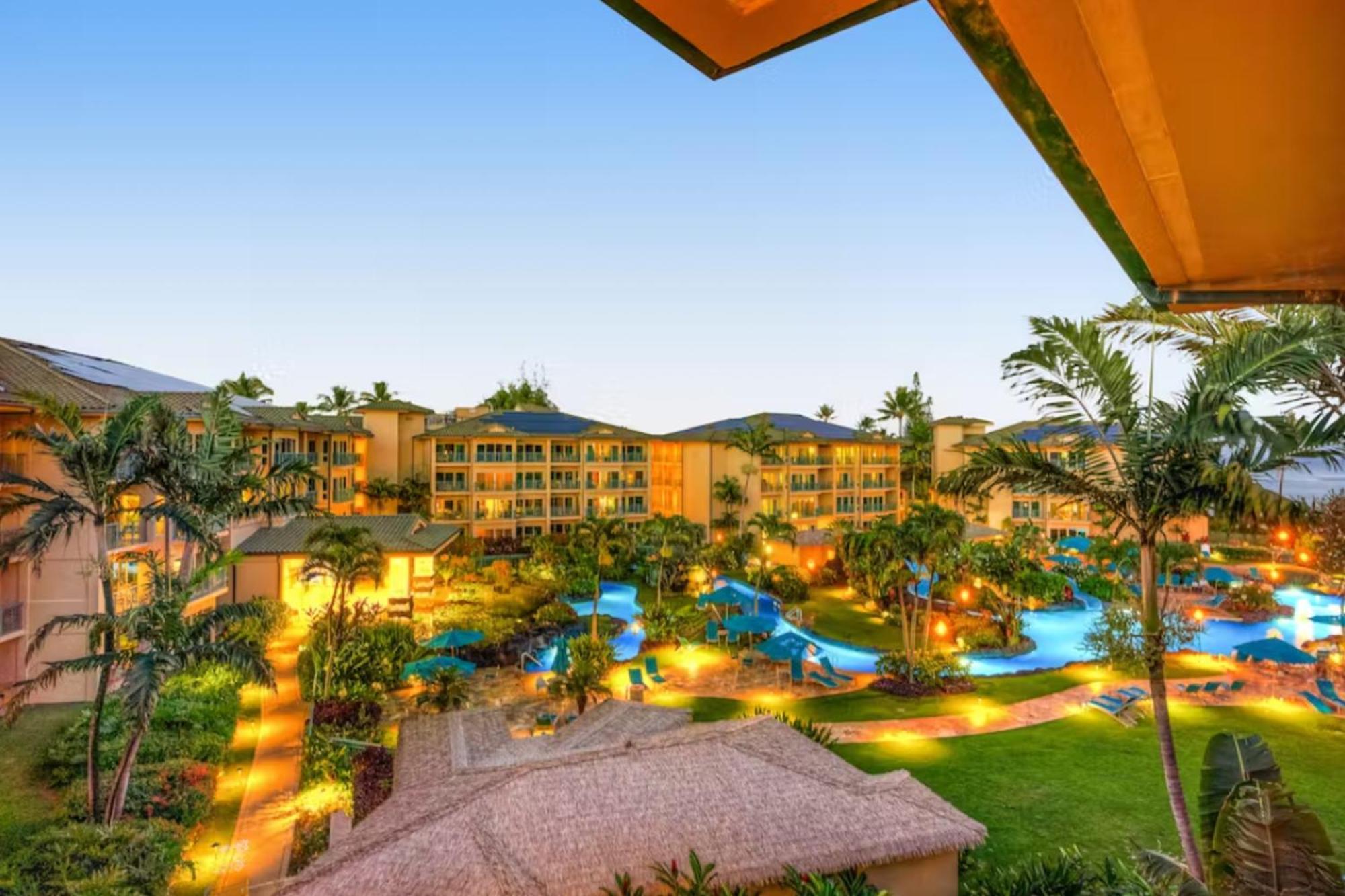 Waipouli Beach Resort Kapa'a Kamer foto