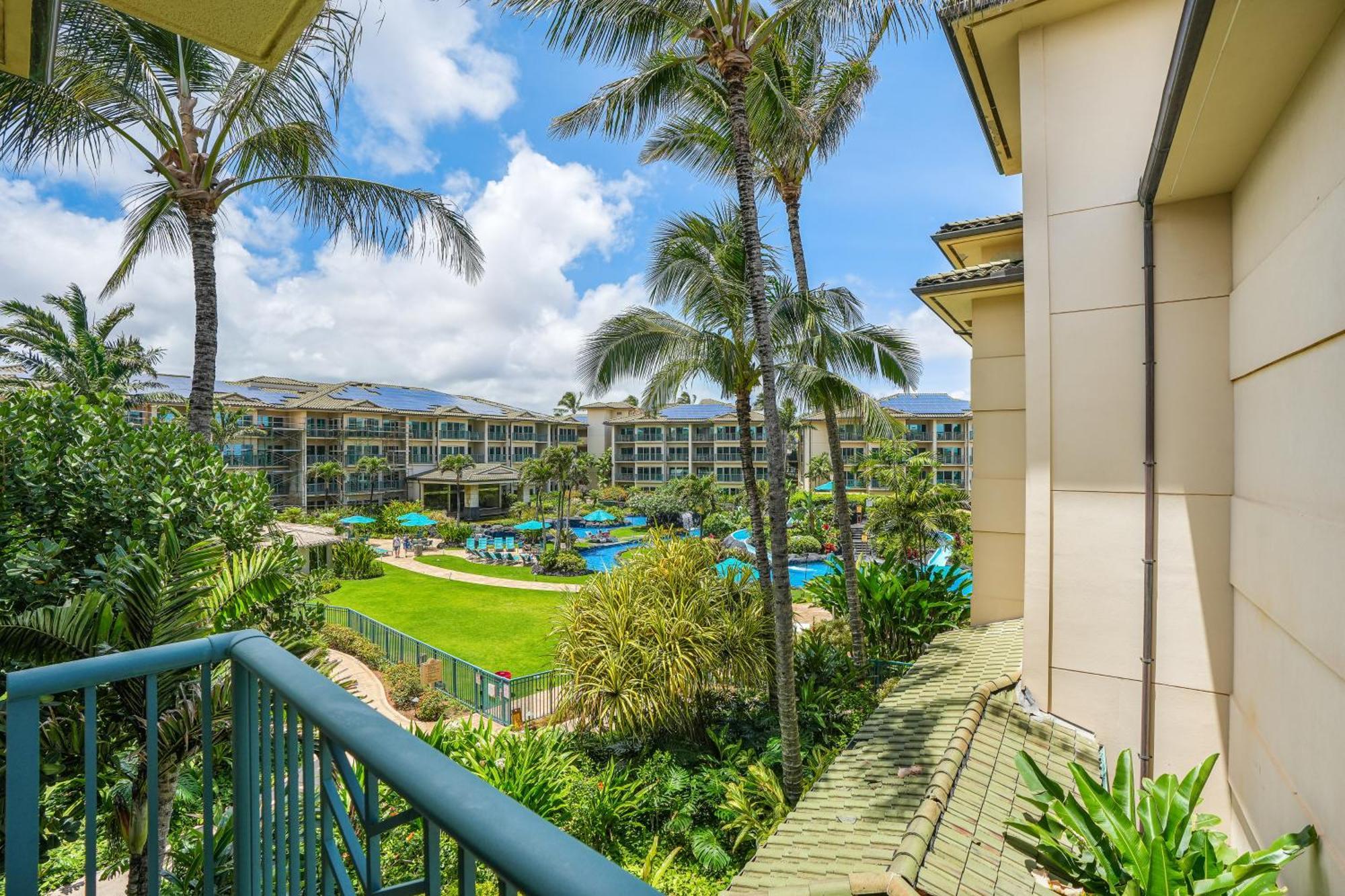 Waipouli Beach Resort Kapa'a Kamer foto