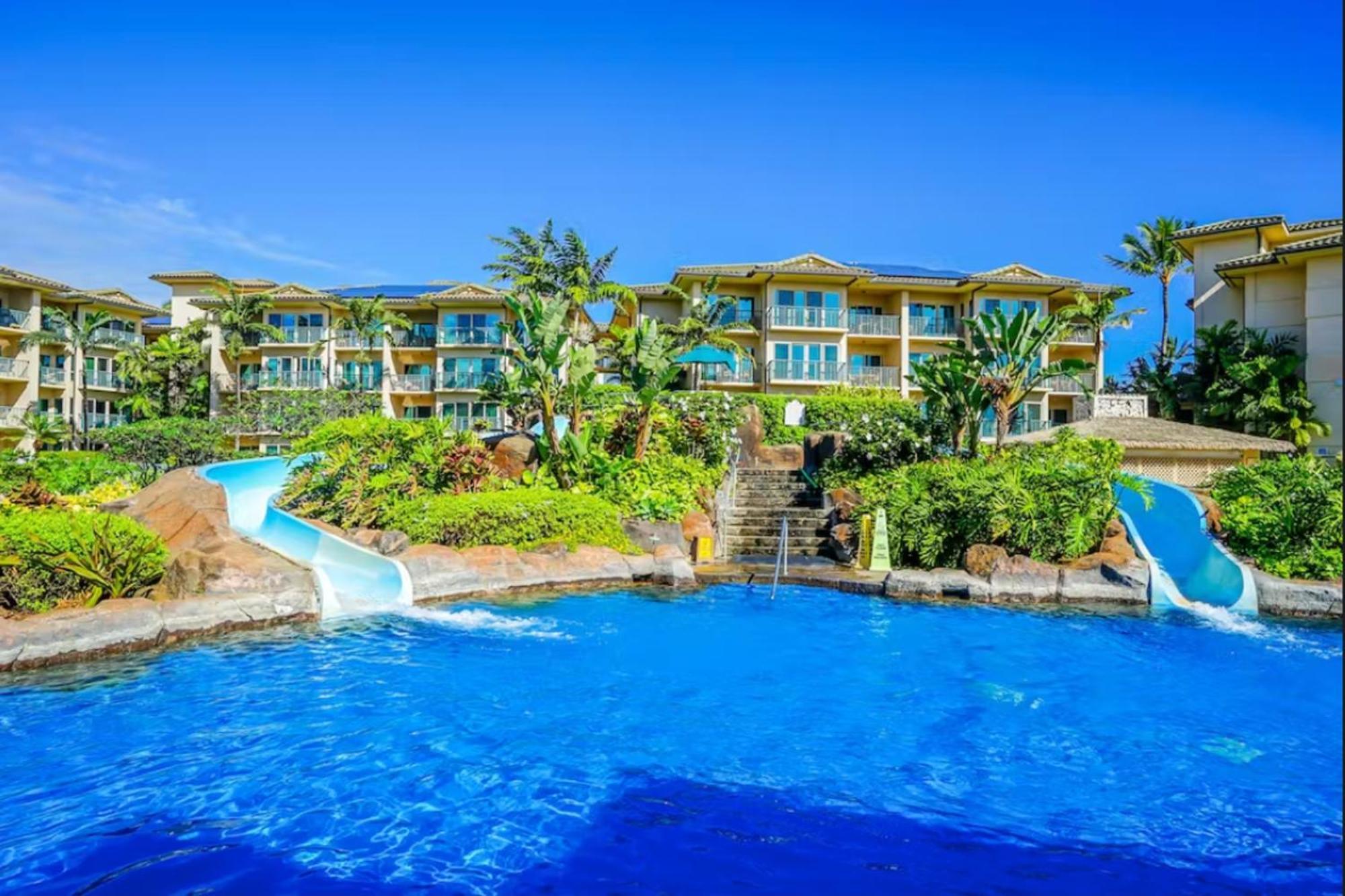 Waipouli Beach Resort Kapa'a Kamer foto