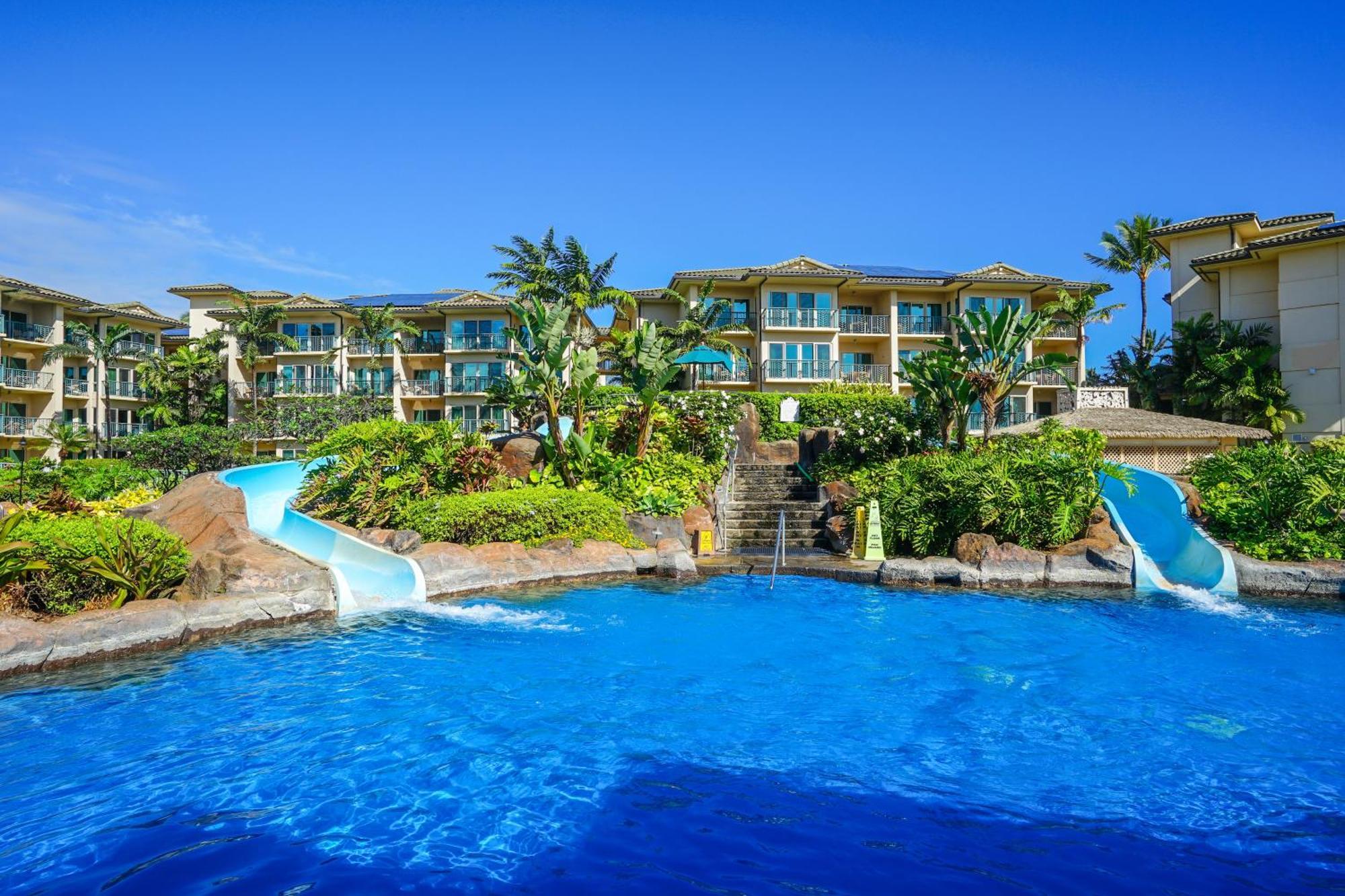 Waipouli Beach Resort Kapa'a Kamer foto