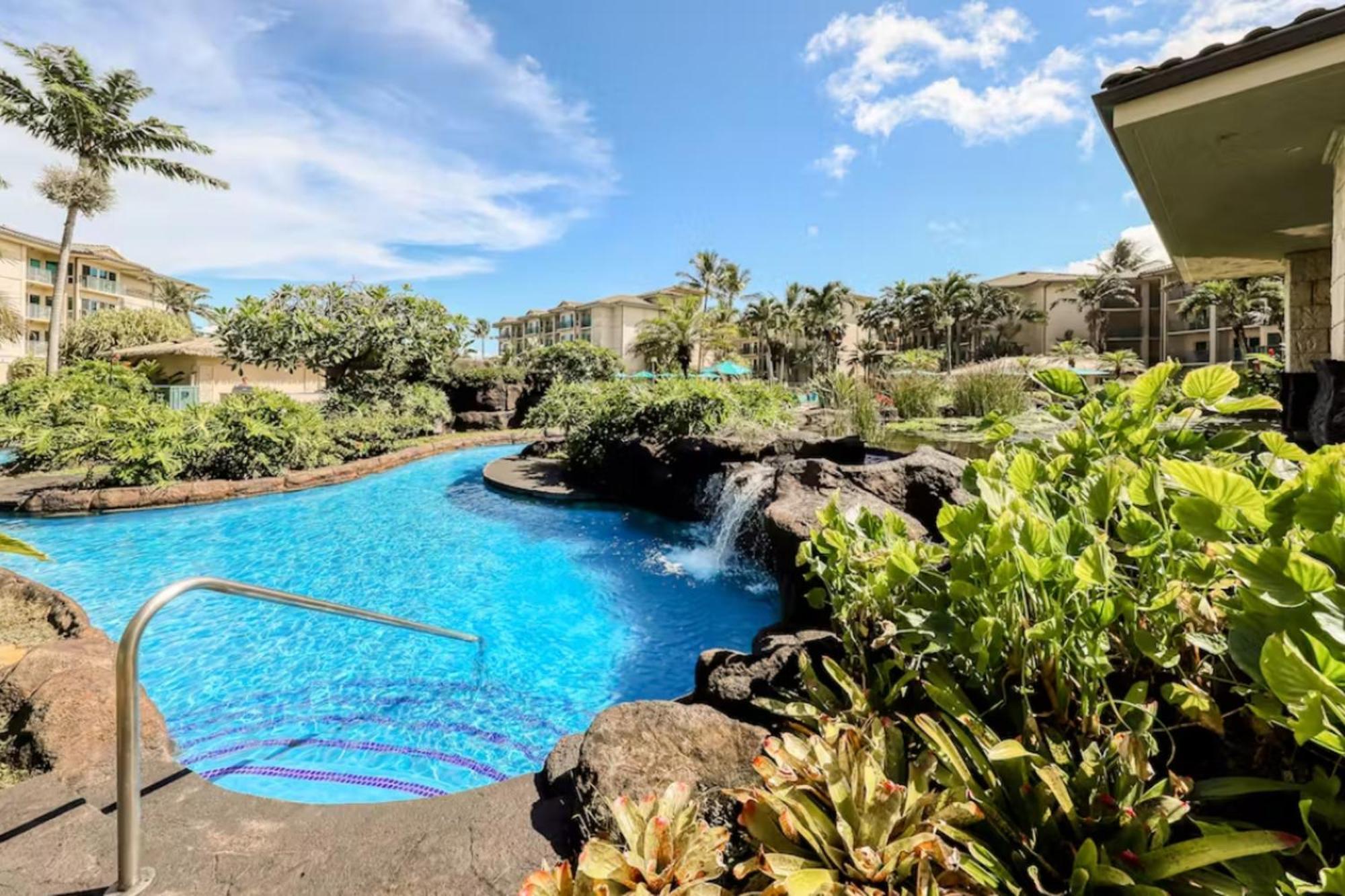 Waipouli Beach Resort Kapa'a Kamer foto
