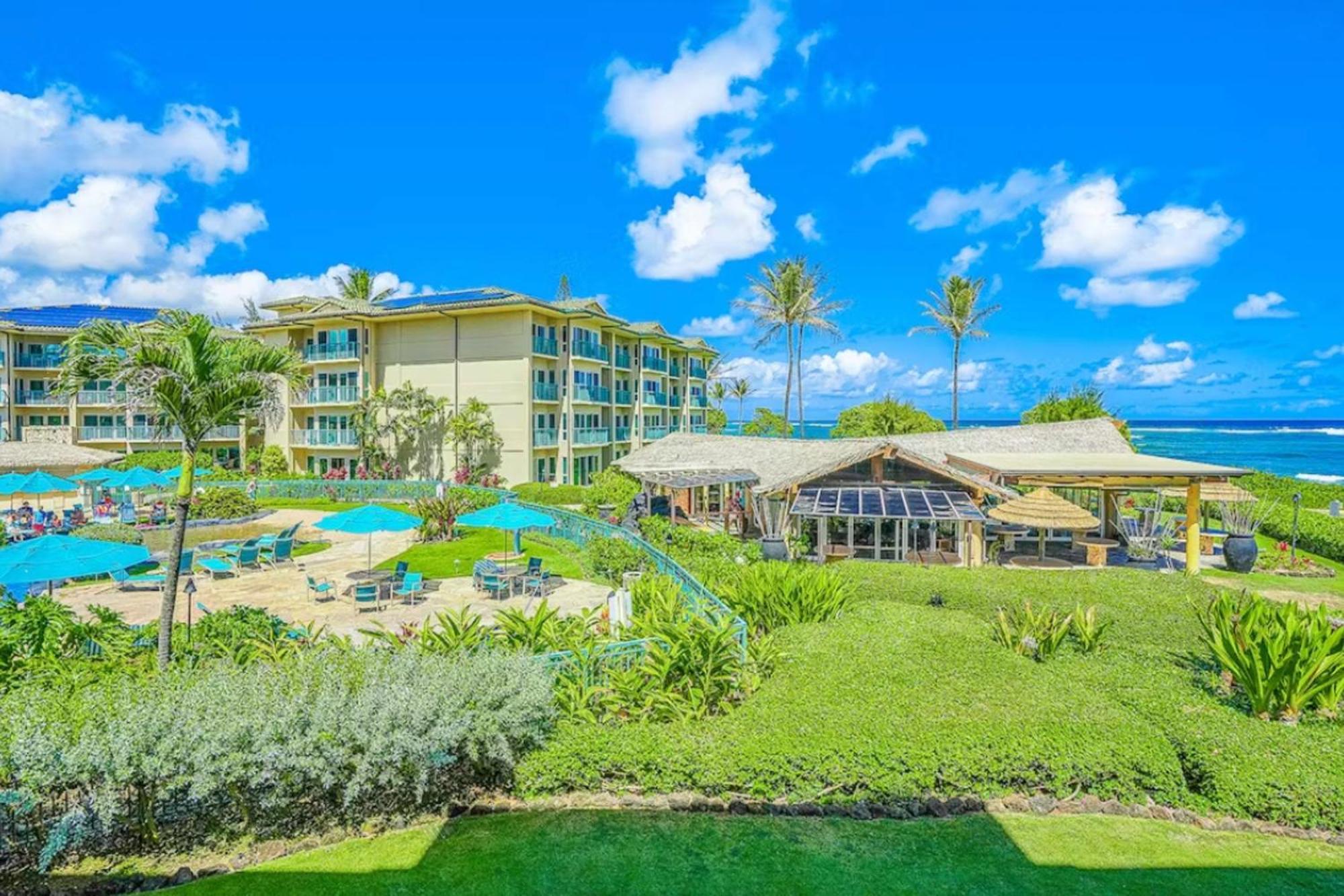 Waipouli Beach Resort Kapa'a Kamer foto