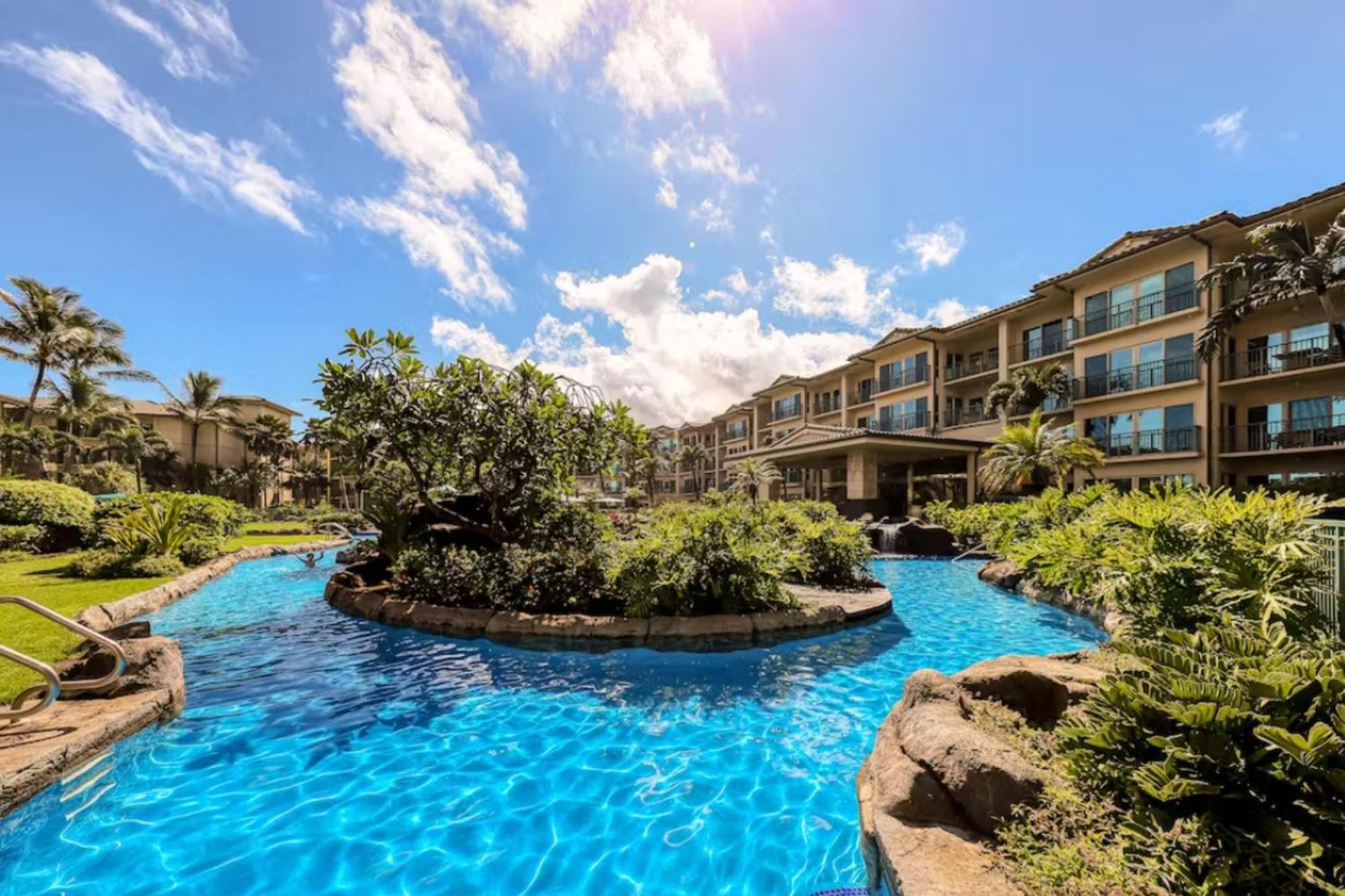 Waipouli Beach Resort Kapa'a Kamer foto