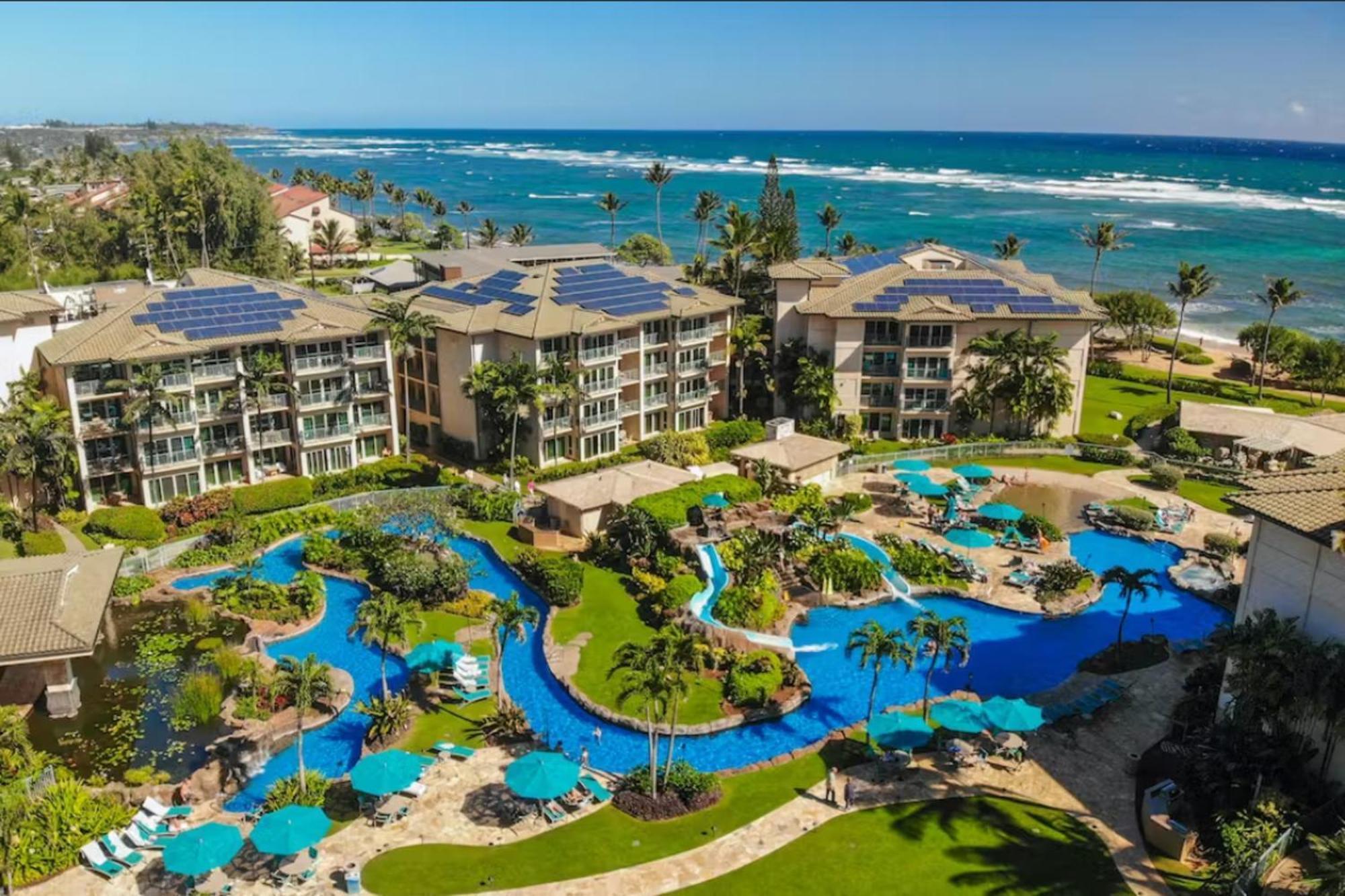 Waipouli Beach Resort Kapa'a Kamer foto