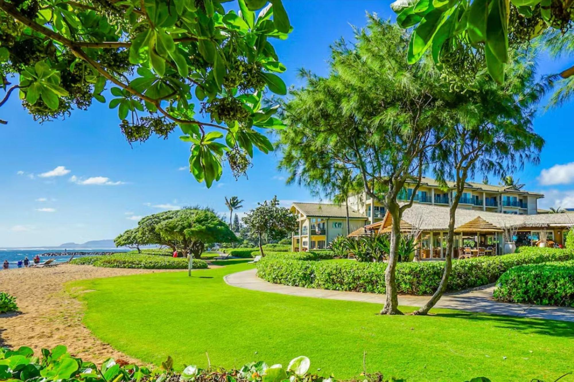 Waipouli Beach Resort Kapa'a Kamer foto