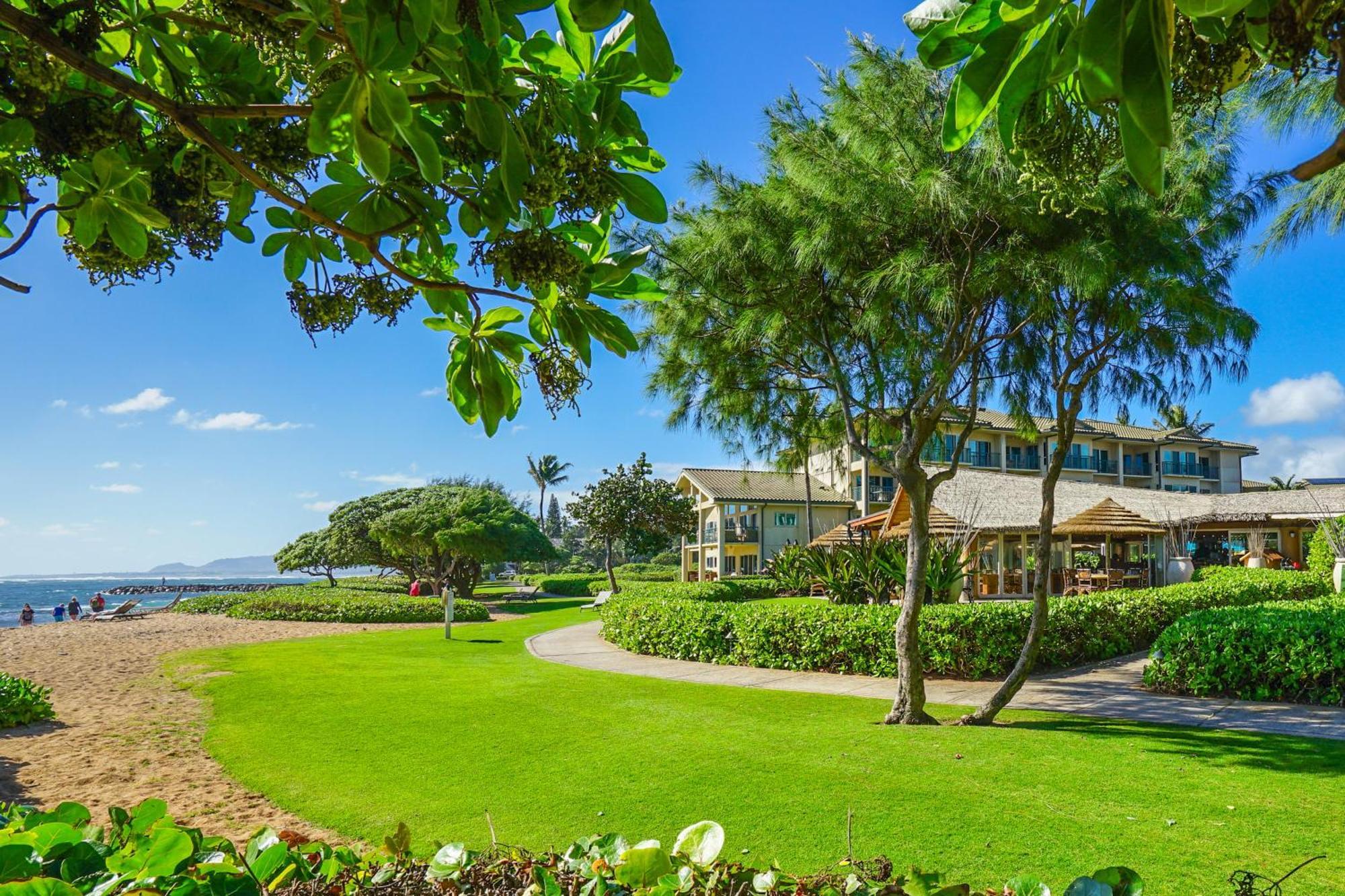 Waipouli Beach Resort Kapa'a Kamer foto