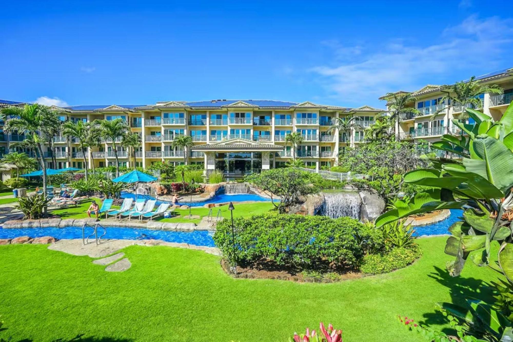 Waipouli Beach Resort Kapa'a Kamer foto