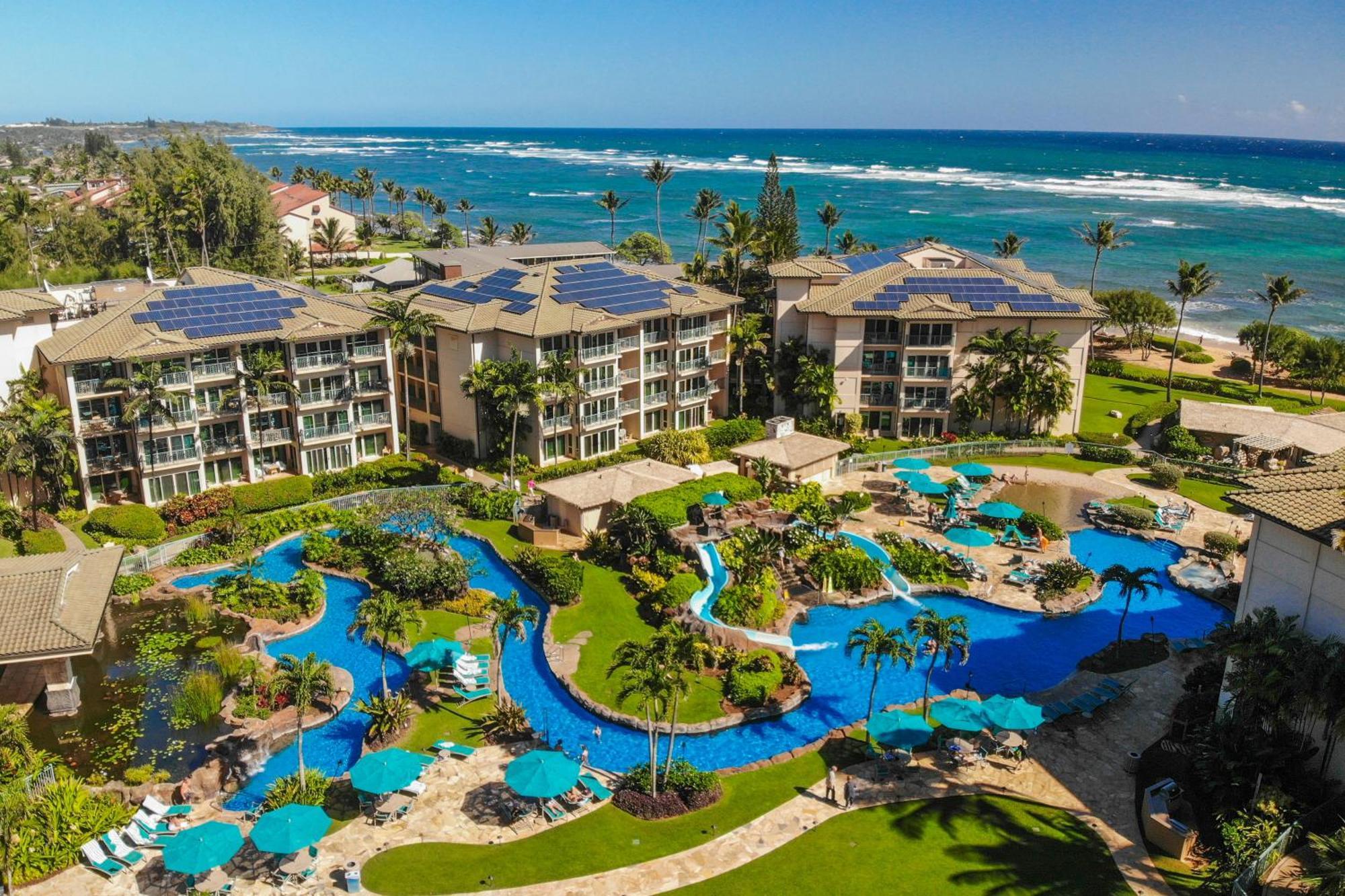 Waipouli Beach Resort Kapa'a Kamer foto