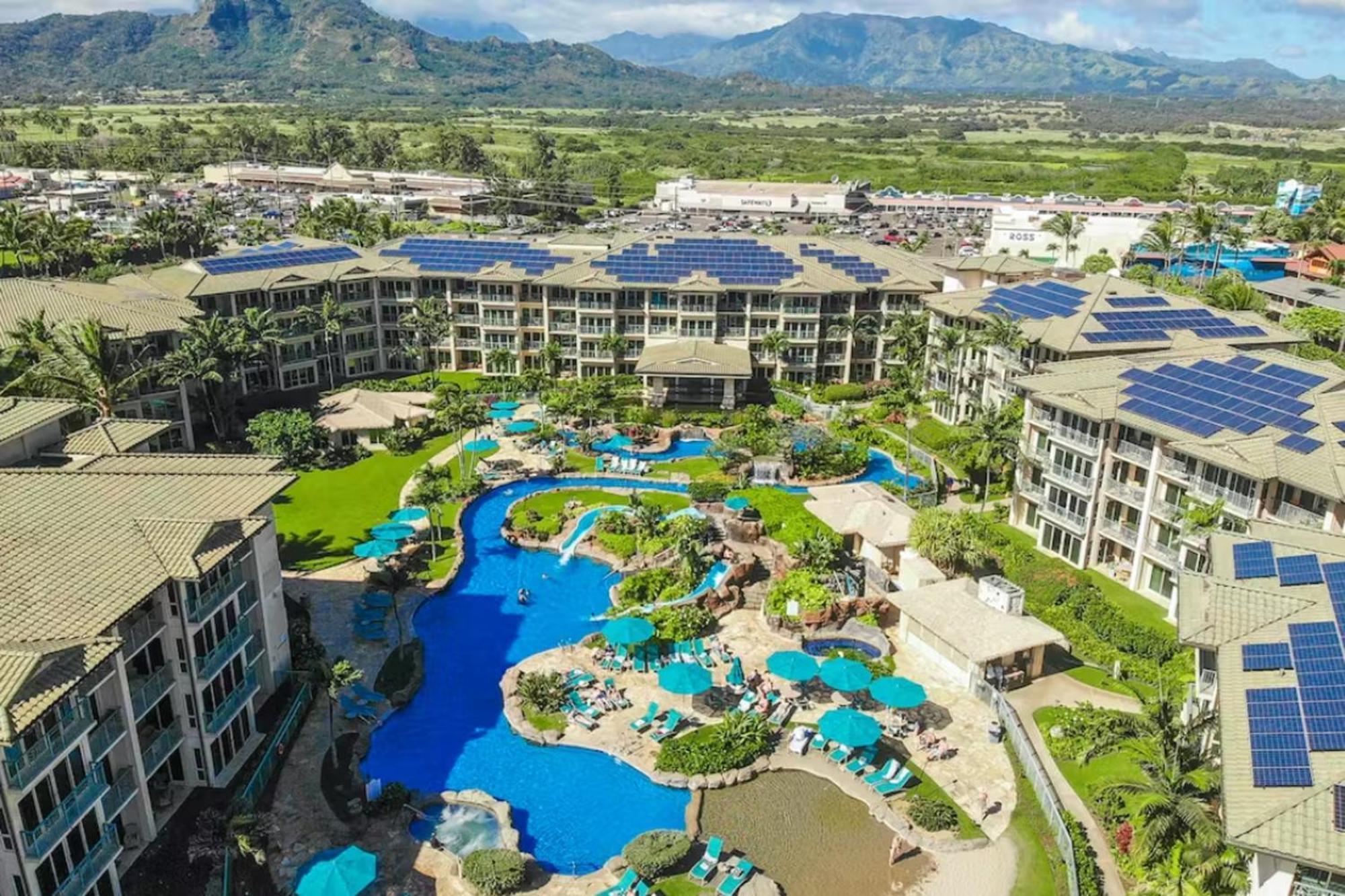 Waipouli Beach Resort Kapa'a Kamer foto