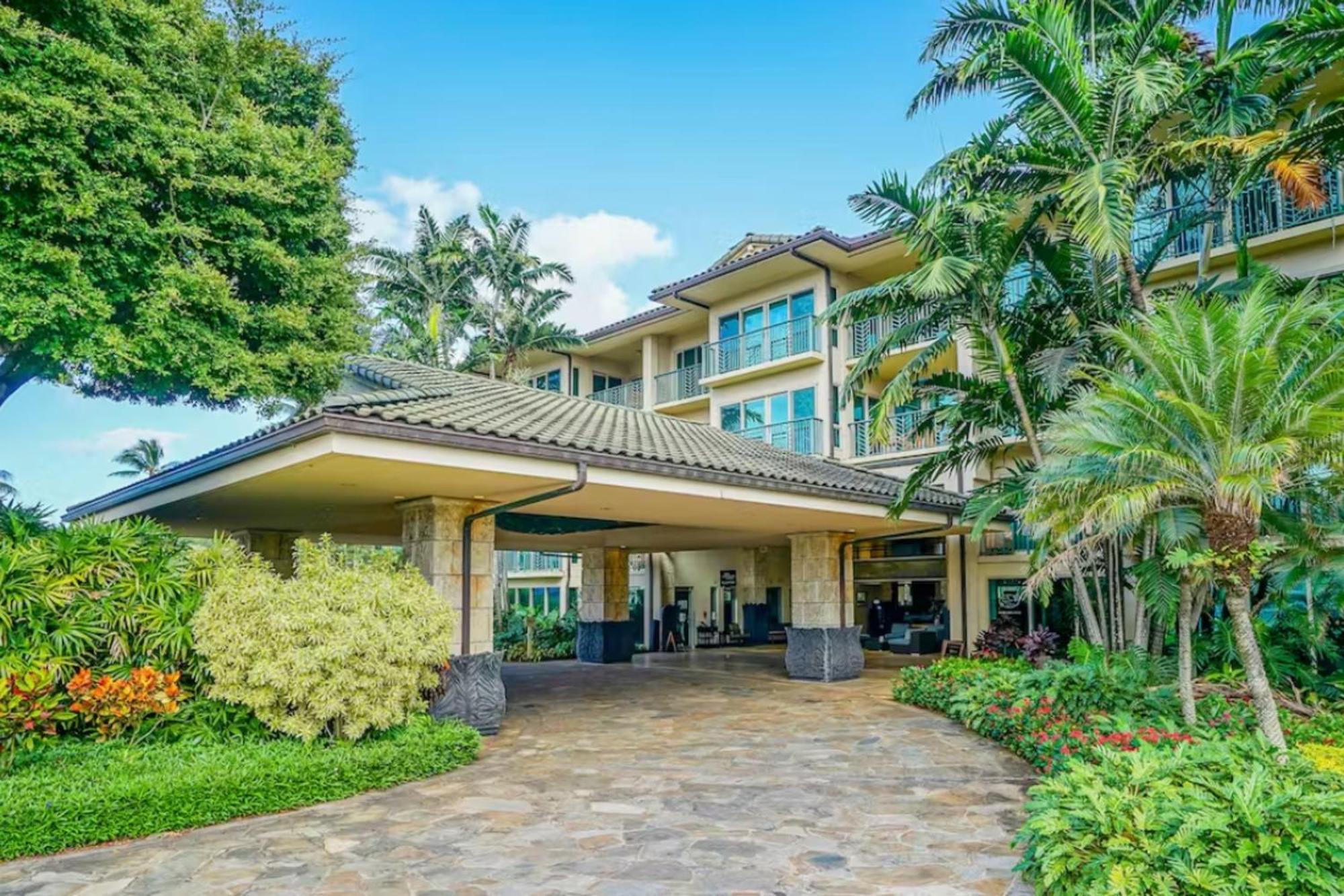 Waipouli Beach Resort Kapa'a Kamer foto