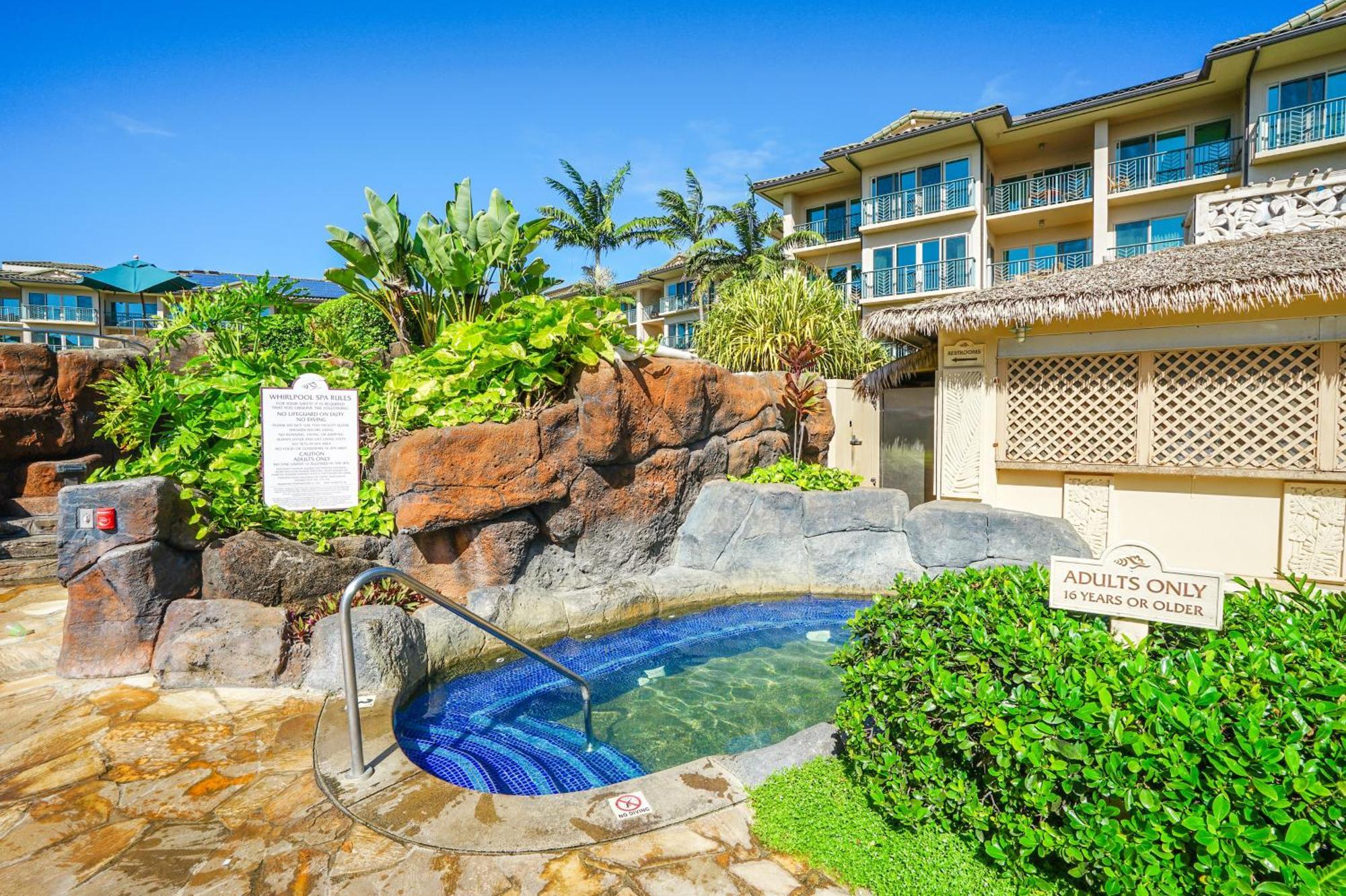 Waipouli Beach Resort Kapa'a Kamer foto