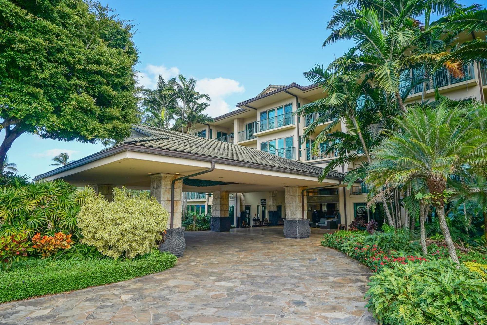 Waipouli Beach Resort Kapa'a Kamer foto