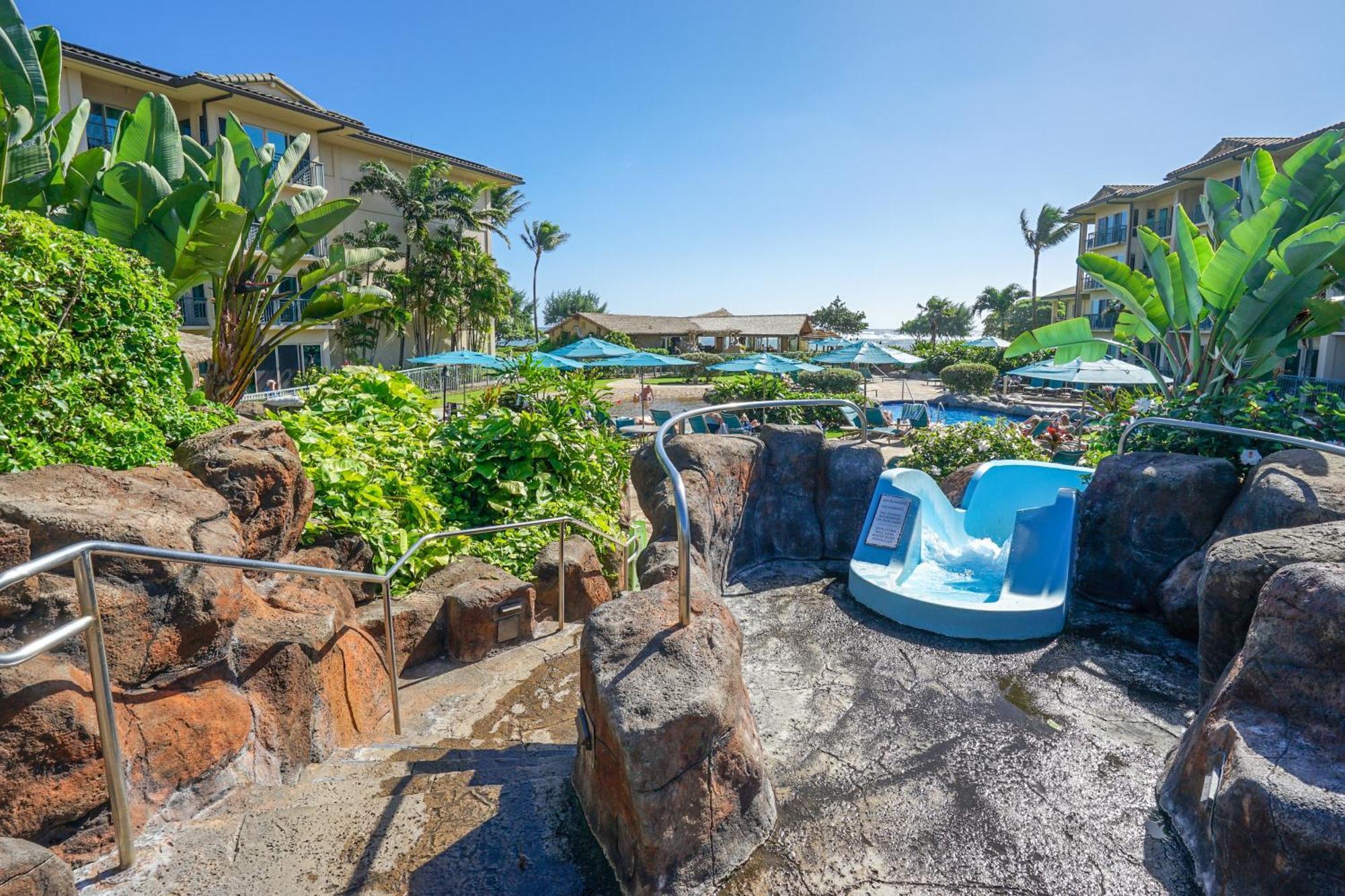Waipouli Beach Resort Kapa'a Kamer foto