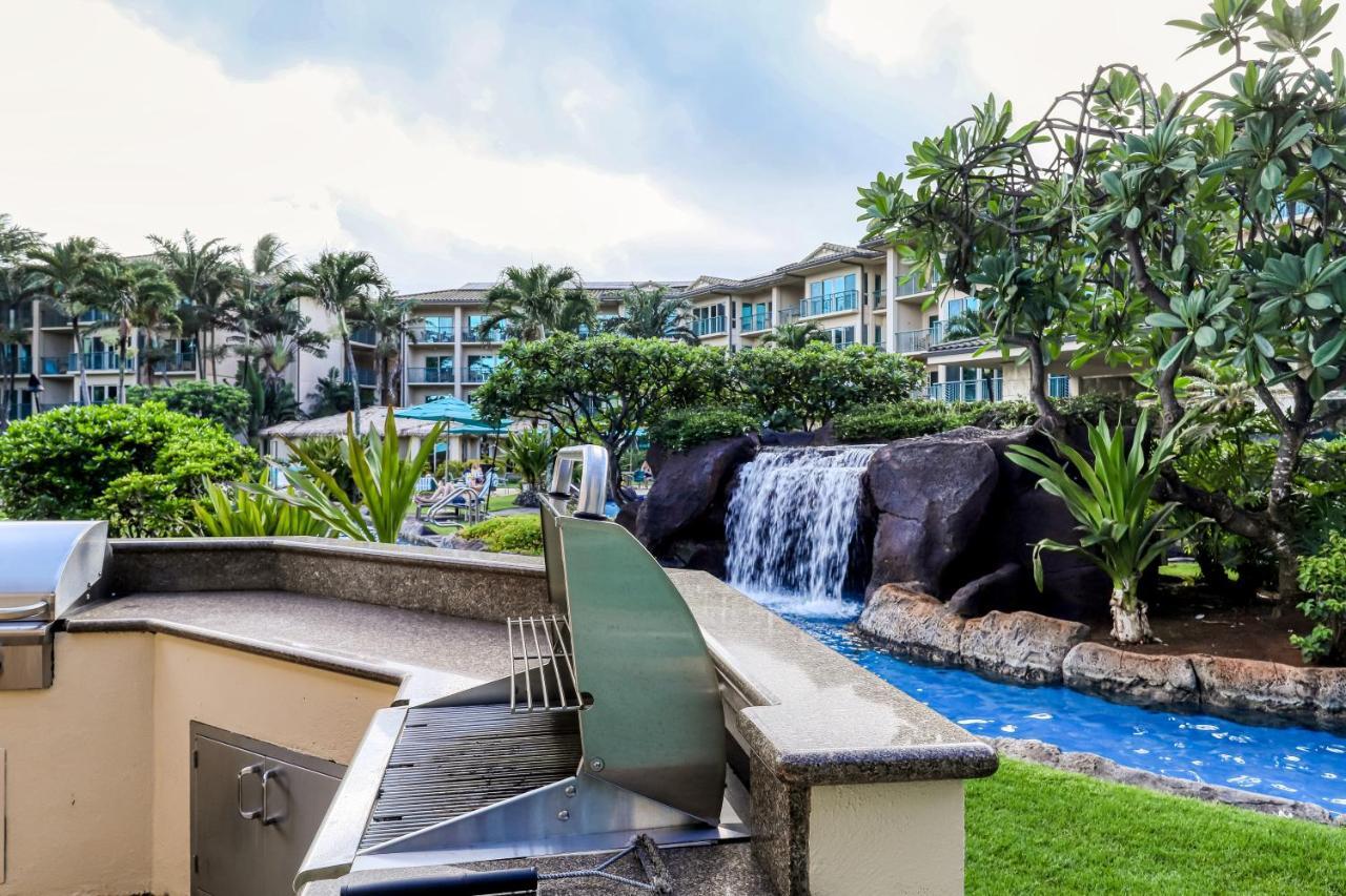 Waipouli Beach Resort Kapa'a Buitenkant foto